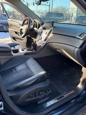 2011 Cadillac SRX Performance Collection