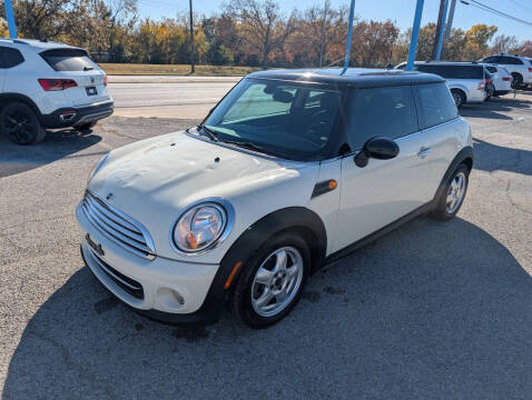 2011 MINI Cooper