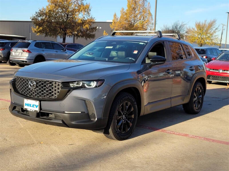 2025 Mazda CX-50 2.5 S Preferred