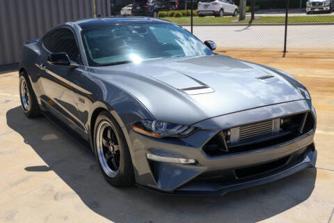 2021 Ford Mustang