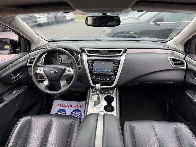 2016 Nissan Murano SL