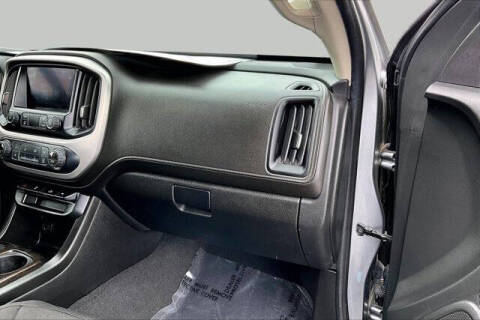 2022 GMC Canyon