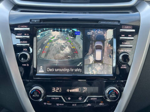 2016 Nissan Murano Platinum