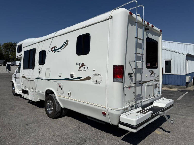 1999 Ford E-Series E-450 SD