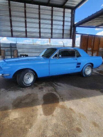 1967 Ford Mustang