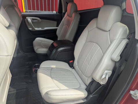 2009 Chevrolet Traverse LTZ