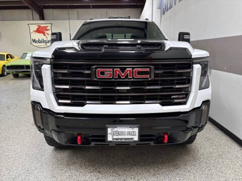 2024 GMC Sierra 2500HD AT4X