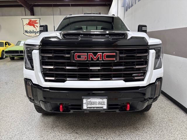 2024 GMC Sierra 2500HD AT4X