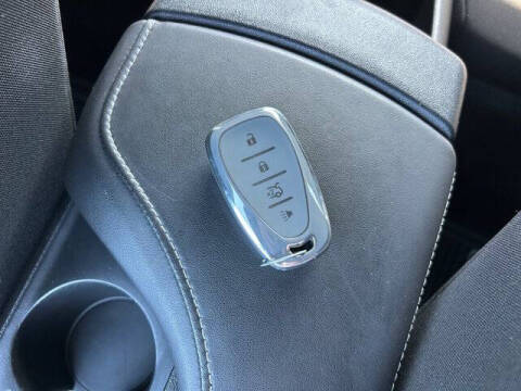 2021 Chevrolet Camaro LT