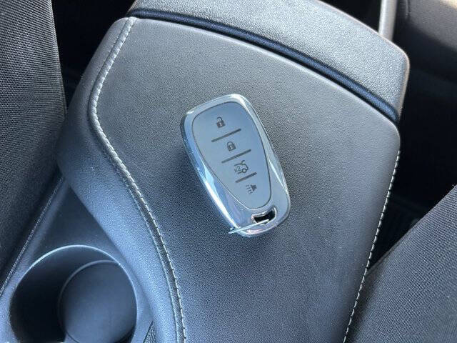 2021 Chevrolet Camaro LT