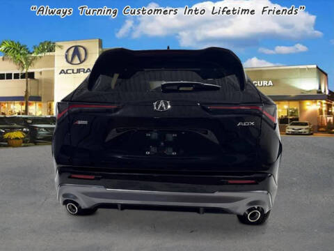 2025 Acura ADX w/A-SPEC