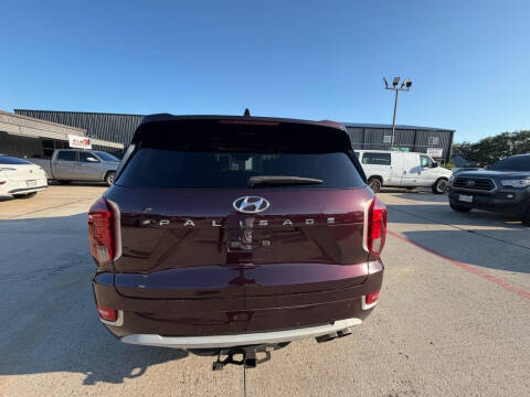 2021 Hyundai Palisade Limited
