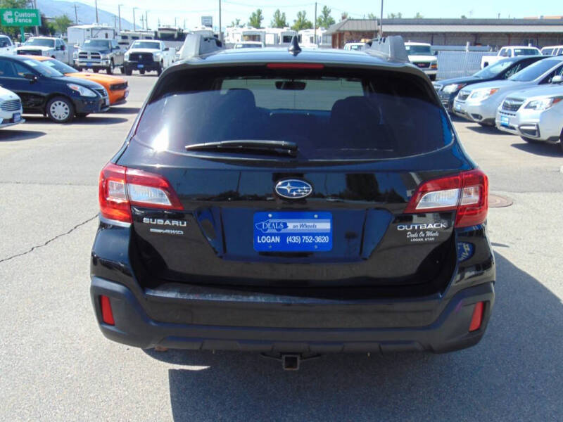 2019 Subaru Outback 2.5i Premium