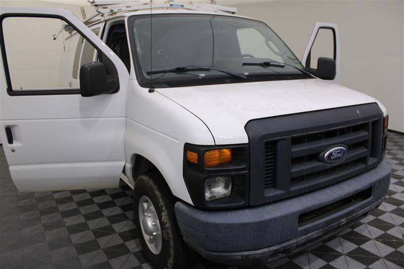 2014 Ford E-Series E-250