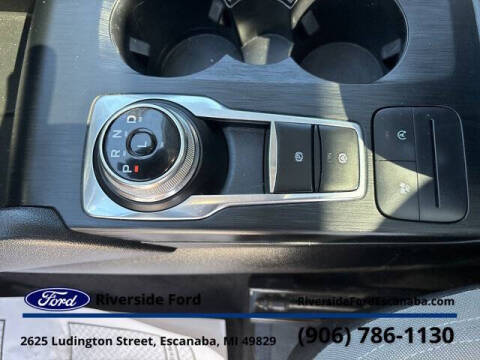 2022 Ford Escape SE