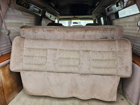 1996 Chevrolet Express G1500