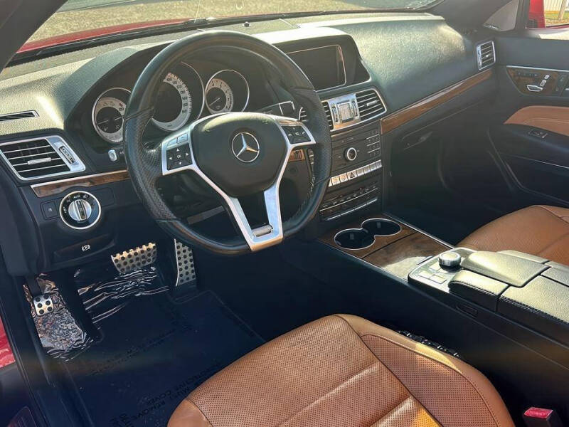 2016 Mercedes-Benz E-Class E 400