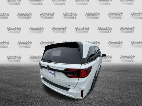 2026 Honda Odyssey Touring