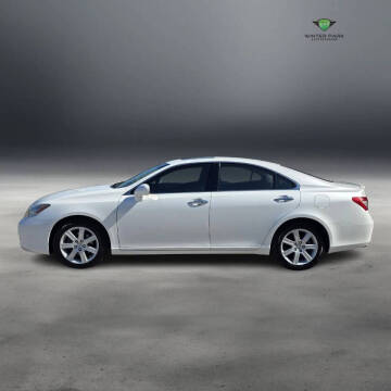 2008 Lexus ES 350
