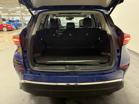 2020 Nissan Murano SL