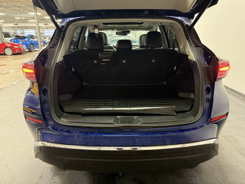 2020 Nissan Murano SL