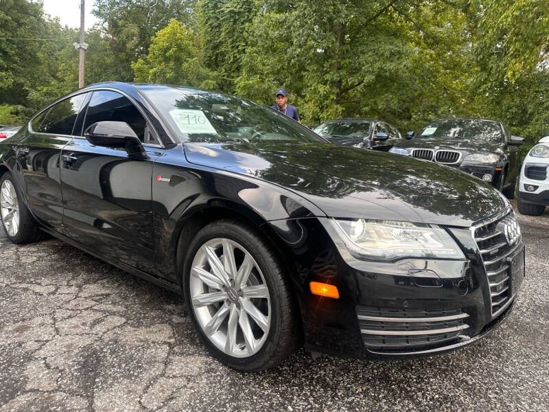 2014 Audi A7 for sale at Car Online in Roswell GA