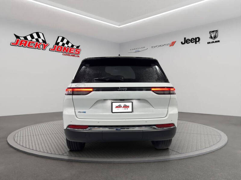 2024 Jeep Grand Cherokee 4xe
