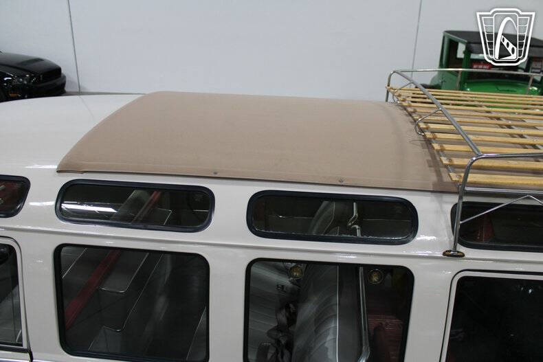 1961 Volkswagen Bus