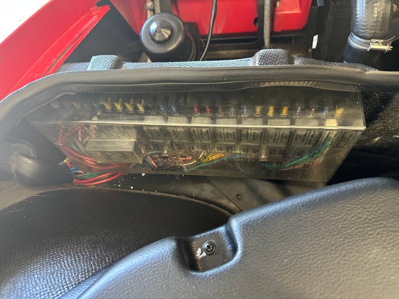 1988 Ferrari Mondial 3.2 42