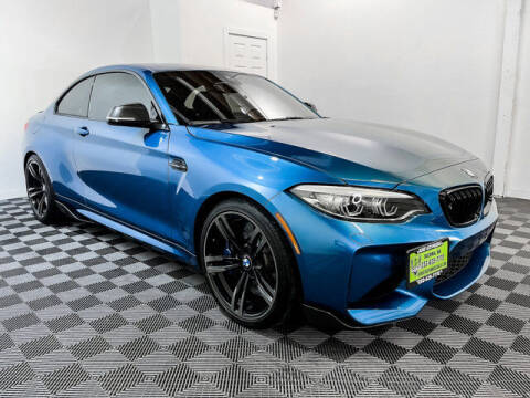 2018 BMW M2 for sale at Sunset Auto Wholesale in Tacoma WA
