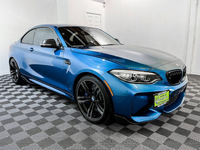 2018 BMW M2 for sale at Sunset Auto Wholesale in Tacoma WA