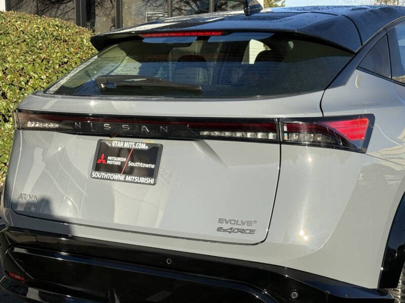 2024 Nissan Ariya Evolve+ e-4ORCE