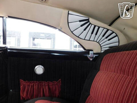 1950 Ford Deluxe