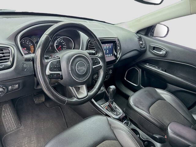 2020 Jeep Compass Altitude