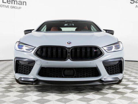 2023 BMW M8 Competition