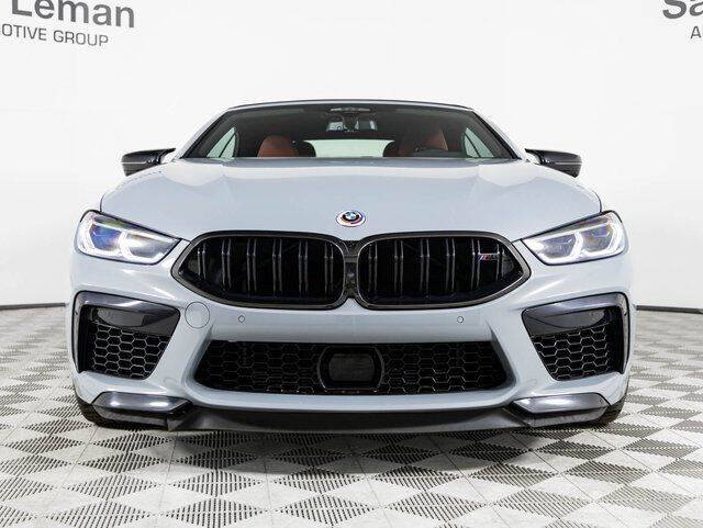 2023 BMW M8 Competition