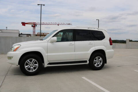 2007 Lexus GX 470