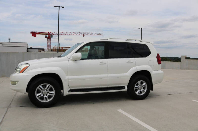 2007 Lexus GX 470