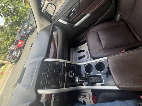 2011 Ford Edge Limited