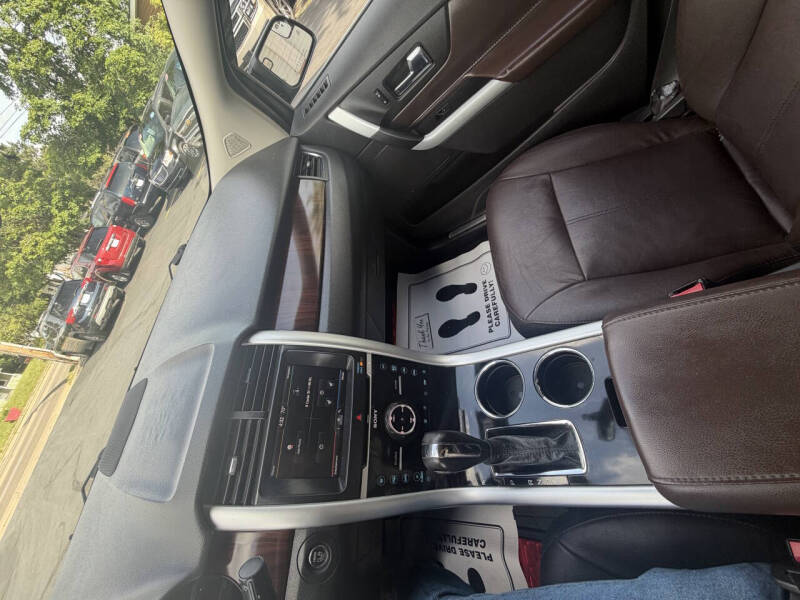 2011 Ford Edge Limited