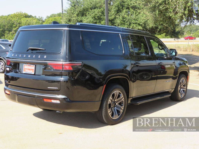 2023 Jeep Wagoneer L Series II