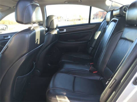 2013 Hyundai Genesis 3.8L