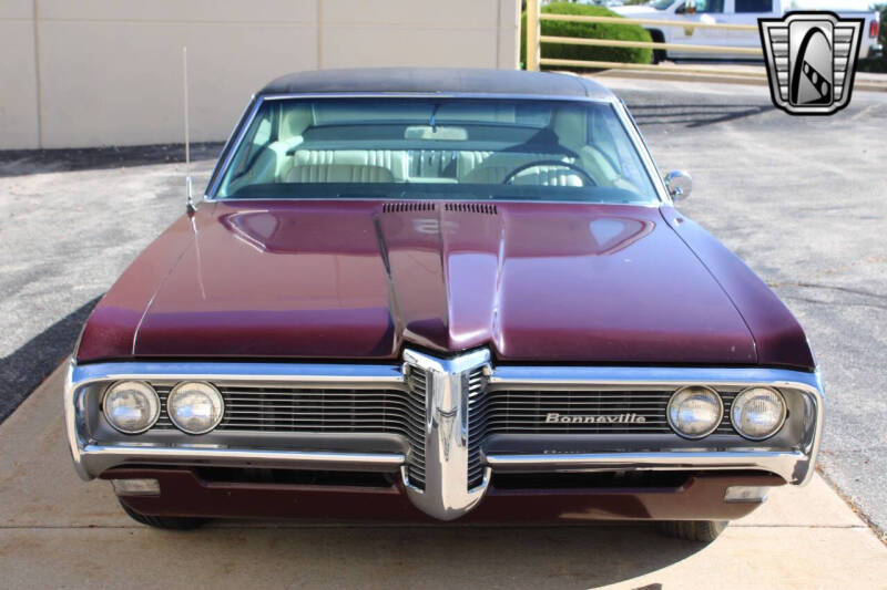 1968 Pontiac Bonneville