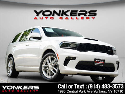 2021 Dodge Durango R/T