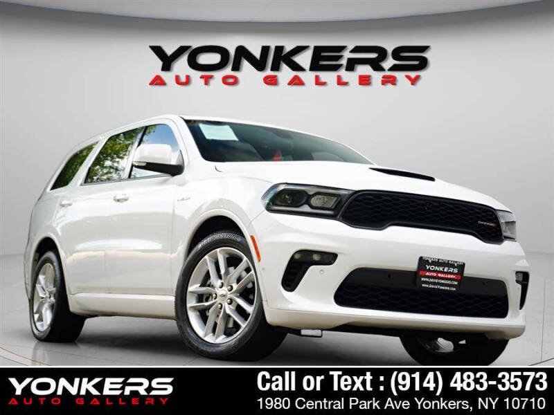 2021 Dodge Durango R/T