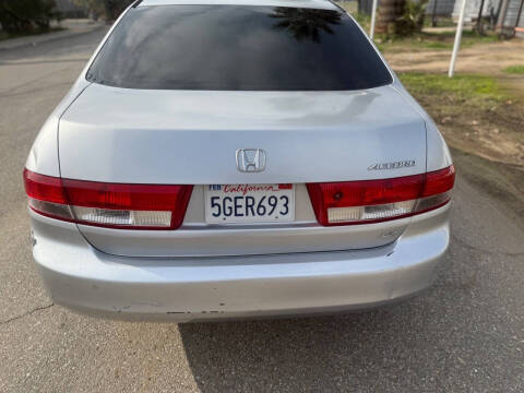 2004 Honda Accord LX