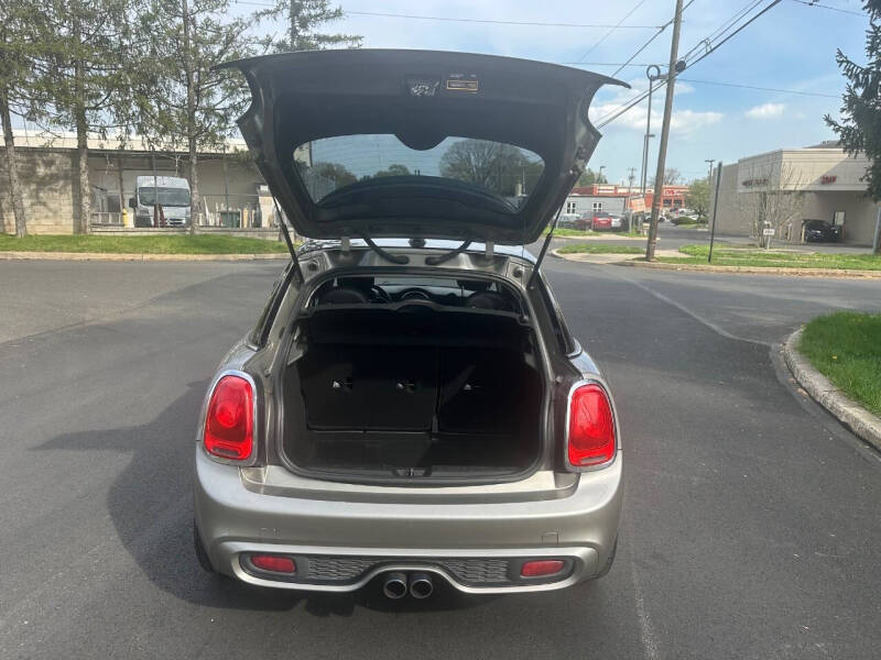2017 MINI Hardtop 4 Door Cooper S