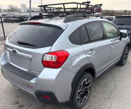 2016 Subaru Crosstrek 2.0i Premium