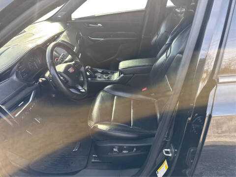 2019 Cadillac XT4 Sport