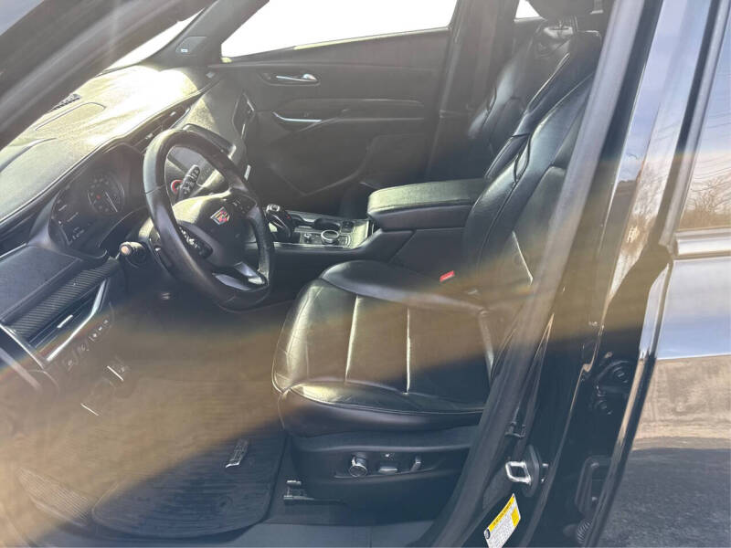 2019 Cadillac XT4 Sport